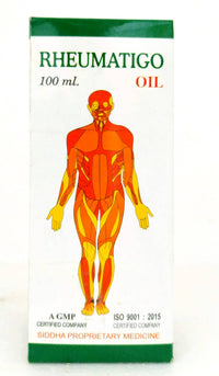 Rheumatigo oil 100ml - Aravindh - Medizzo.com