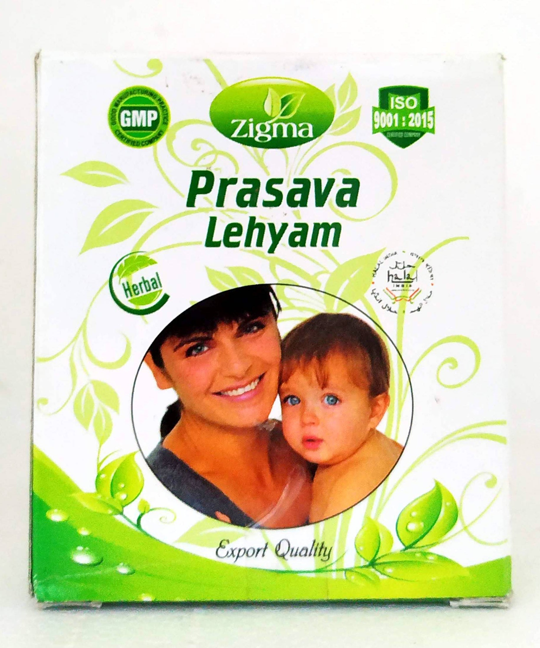 Prasava lehyam 250gm -  Zigma - Medizzo.com