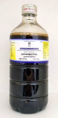 Aswagandharishta 450ml - Impcops - Medizzo.com
