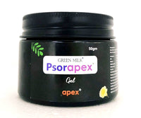 Psorapex gel 50gm - Apex Ayurveda - Medizzo.com