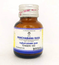 Panchabana rasa tablets - 2gm - Impcops - Medizzo.com