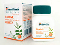 Shallaki tablets - 60Tablets - Himalaya - Medizzo.com