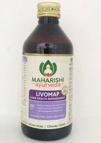 Livomap 200ml - Maharishi Ayurveda - Medizzo.com