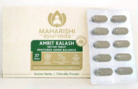 Amrit kalash tablets - 10tablets - Maharishi Ayurveda - Medizzo.com
