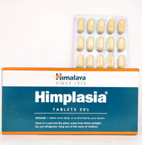 Himplasia tablets - 30tablets - Himalaya - Medizzo.com