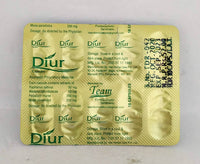 Diur capsules - 10capsules - Vee herbals - Medizzo.com