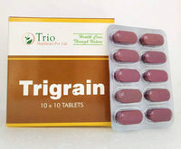Trigrain tablets - 10tablets - Trio - Medizzo.com