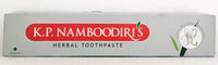 KP Namboodiri toothpaste 100gm - KP Namboodiri - Medizzo.com
