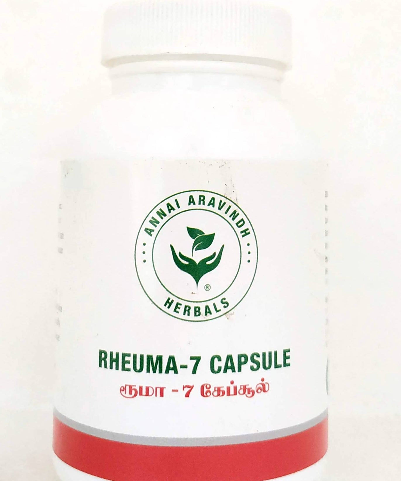 Rheuma-7 Capsules - 90Capsules -  Annai Aravindh - Medizzo.com