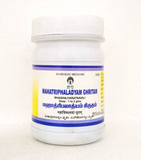 Mahatriphaladya ghrutham 100gm - Impcops - Medizzo.com