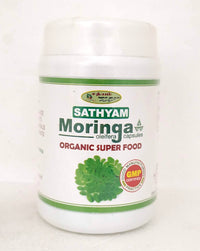 Moringa capsules - 60Capsules - Sathyam Herbals - Medizzo.com