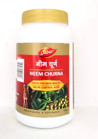 Neem churna 100gm - Dabur - Medizzo.com