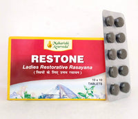 Restone Tablets - 10Tablets - Maharishi Ayurveda - Medizzo.com