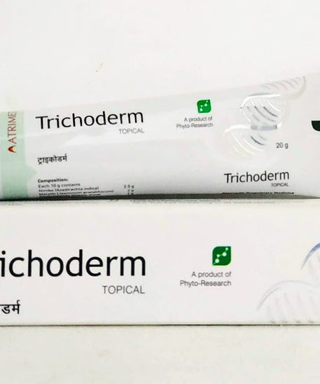 Trichoderm ointment 20gm -  Atrimed - Medizzo.com