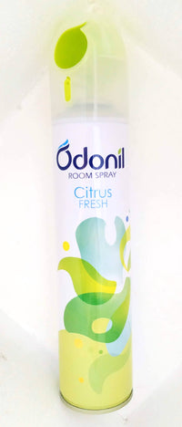 Odonil Room Spray - Citrus Fresh 240ml - Dabur - Medizzo.com