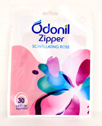 Odonil Zipper - Scintillating Rose - Dabur - Medizzo.com