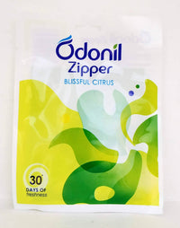 Odonil Zipper - Blissful Citrus - Dabur - Medizzo.com