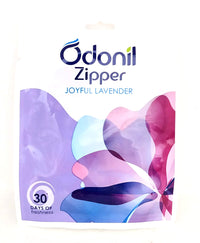 Odonil Zipper - Joyful Lavender - Dabur - Medizzo.com