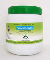 Karisalai Lehyam 500gm - Lakshmi Seva Sangham - Medizzo.com