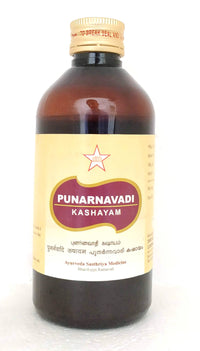 Punarnavadi Kashayam 200ml - SKM - Medizzo.com