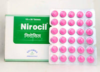 Nirocil Tablets - 30Tablets - Solumiks - Medizzo.com