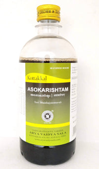 Kottakkal Ashokarishtam 450ml - Kottakkal - Medizzo.com