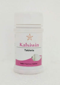 Kalsiwin tablets - 100Tablets - SKM - Medizzo.com