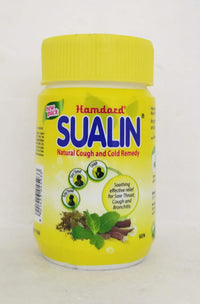Sualin tablets - 60Tablets - Hamdard - Medizzo.com