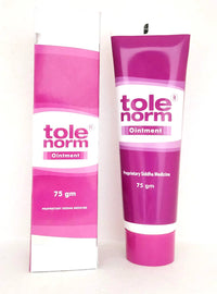 Tolenorm oinment 75gm - Dr.JRK - Medizzo.com