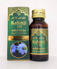 Kalonji oil - Black seed oil 50ml - Medipro - Medizzo.com