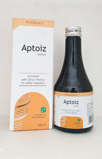 Aptoiz Syrup 200ml - Atrimed - Medizzo.com