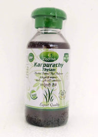 Karpoorathi thailam 100ml - Zigma - Medizzo.com