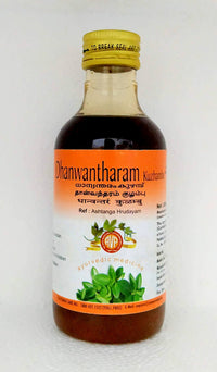 Dhanwantharam kuzhambu 200ml - AVP - Medizzo.com