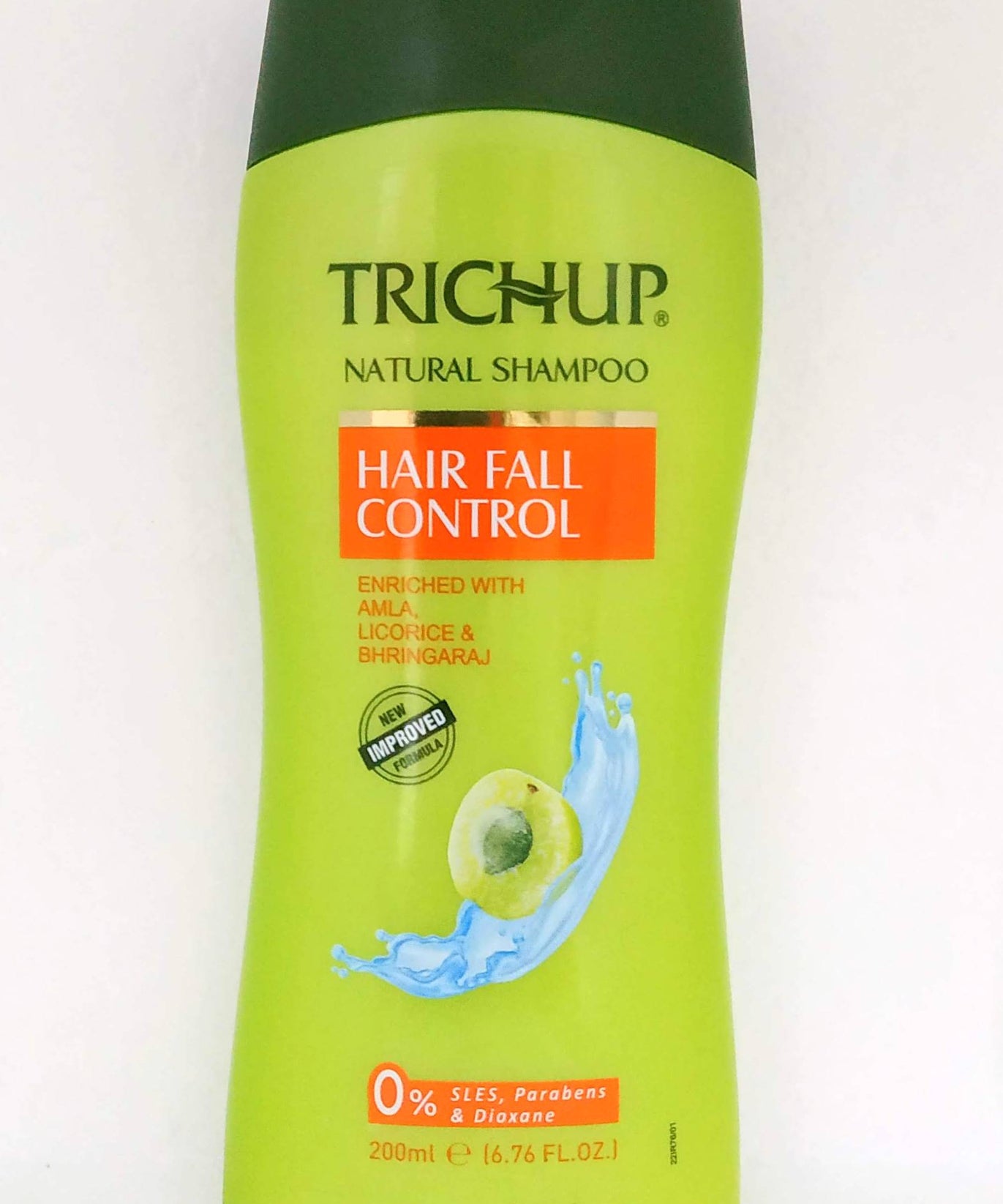 Trichup Shampoo - Hair fall control - 200ml -  Vasu herbals - Medizzo.com