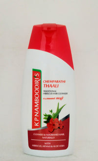 KP Namboodiri Hibiscus Shampoo 100ml - KP Namboodiri - Medizzo.com
