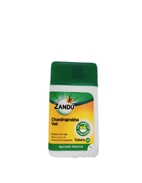 Chandrapraba vati - 40tablets - Zandu - Medizzo.com