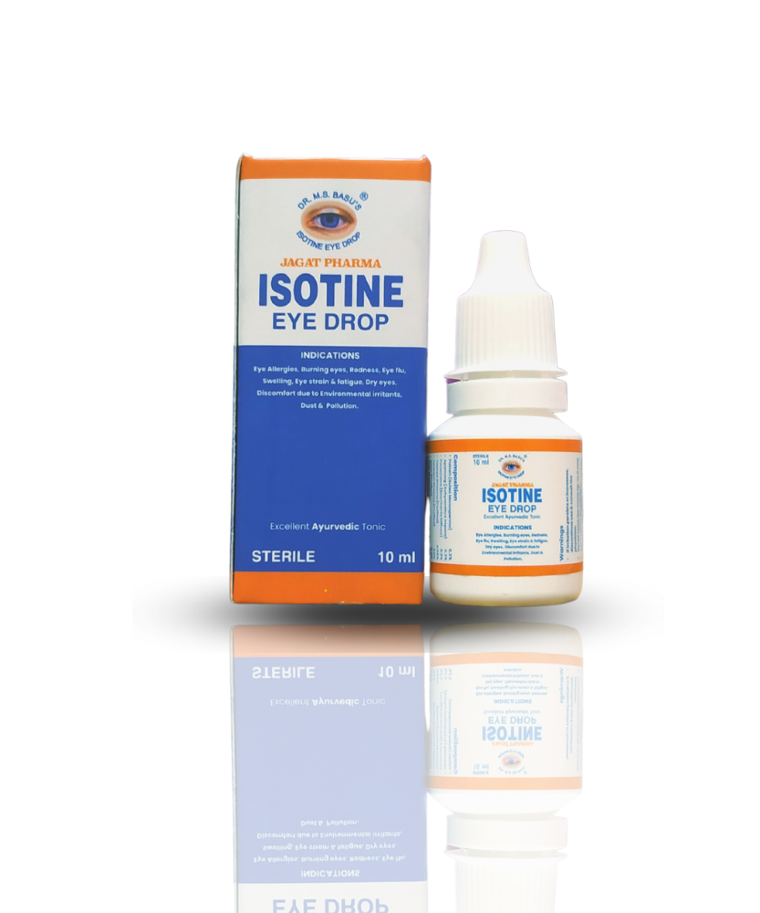 Isotine eye drops 10ml