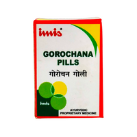 Gorochana Pills 40Tablets - Imis Ayurveda - Medizzo.com