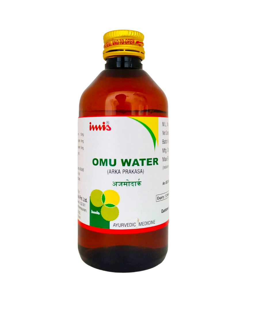 Imis Omu water 200ml -  Imis Ayurveda - Medizzo.com