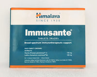 Immusante tablets - 20Tablets - Himalaya - Medizzo.com