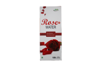 Rose water 100ml - Jain - Medizzo.com