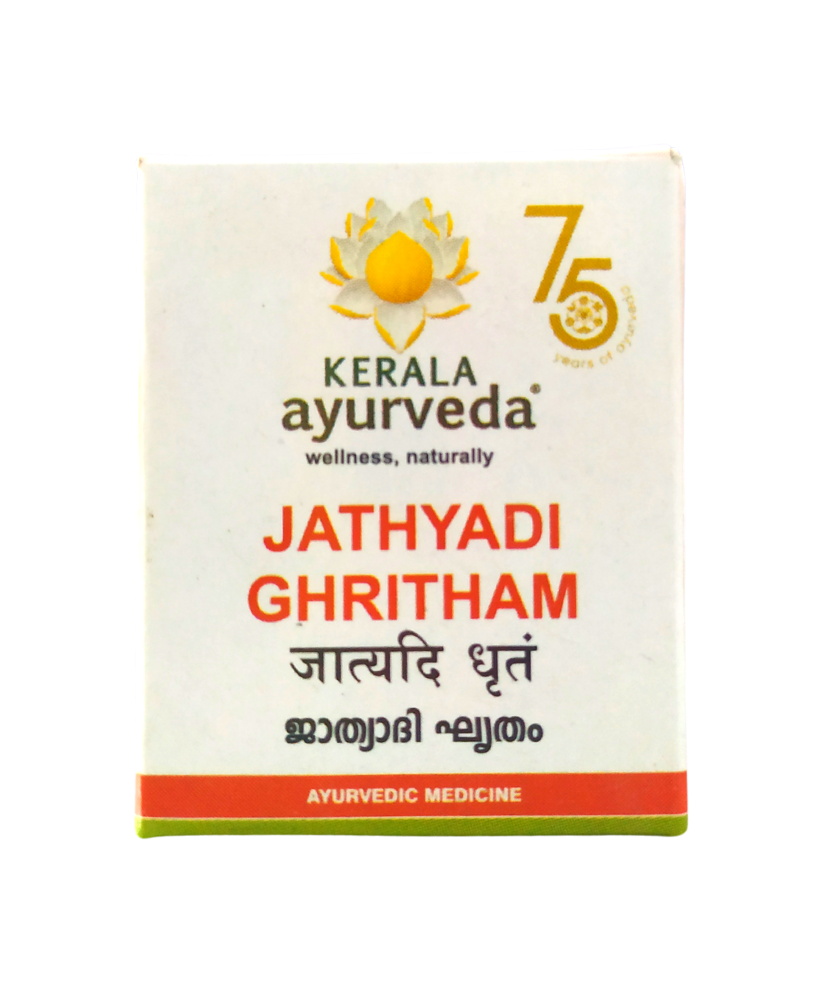 Jathyadi Ghritham Ointment 10gm