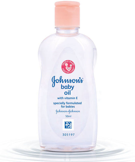Johnsons Baby Oil 100ml -  Johnsons - Medizzo.com