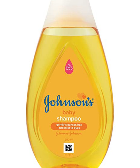 Johnsons Baby Shampoo 100ml -  Jonhsons - Medizzo.com