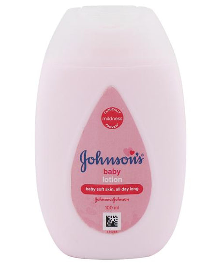 Johnsons Baby Lotion 100ml -  Johnsons - Medizzo.com