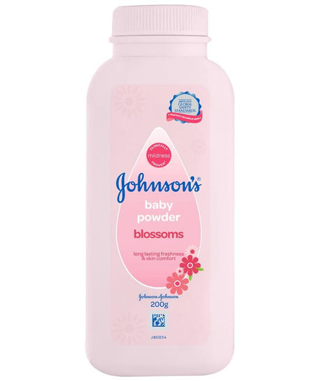 Johnsons Baby Powder Blossoms 100gm -  Johnsons - Medizzo.com