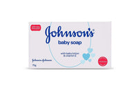 Johnsons Baby Soap 100gm - Johnsons - Medizzo.com