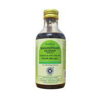 Kottakkal Manjishtadi Kwatham Kashayam 200ml