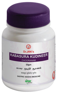 Dr.JRK Kabasura Kudineer 50gm - Dr.JRK - Medizzo.com