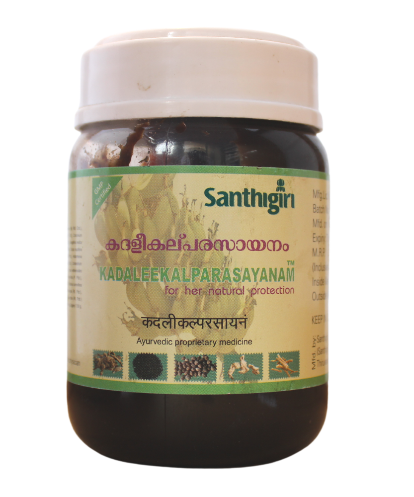 Kadaleekalpa Rasayanam 250gm -  Santhigiri - Medizzo.com